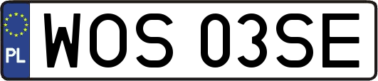 WOS03SE