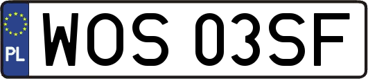 WOS03SF