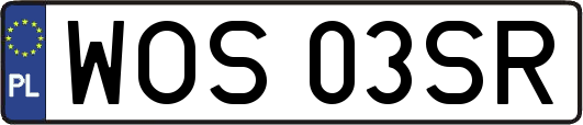 WOS03SR