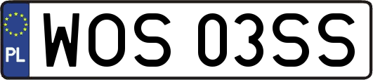 WOS03SS