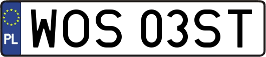WOS03ST