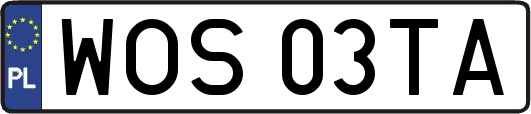 WOS03TA