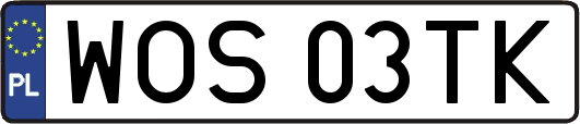 WOS03TK