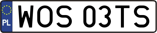 WOS03TS