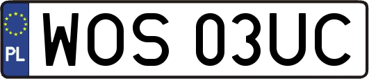 WOS03UC