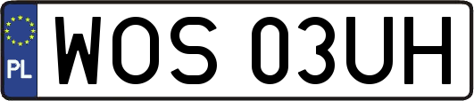 WOS03UH