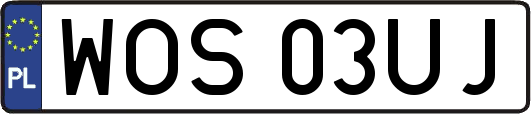WOS03UJ