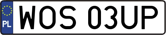 WOS03UP