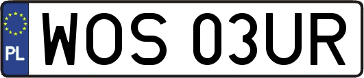 WOS03UR