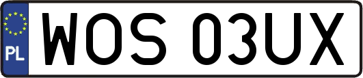 WOS03UX