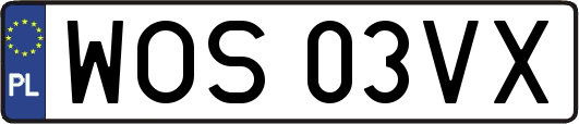 WOS03VX