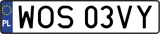 WOS03VY