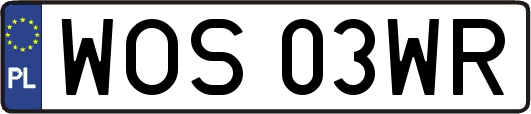 WOS03WR