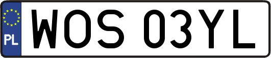 WOS03YL