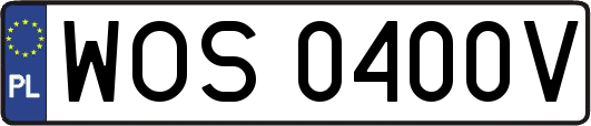 WOS0400V