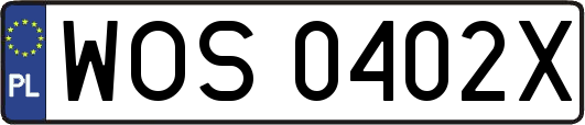 WOS0402X