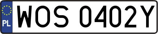 WOS0402Y