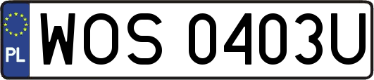 WOS0403U