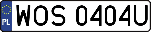 WOS0404U
