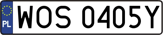 WOS0405Y