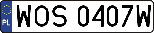 WOS0407W