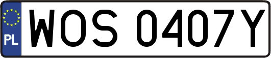 WOS0407Y