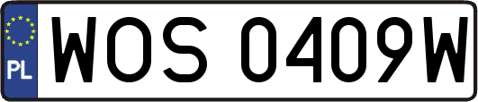 WOS0409W