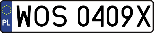 WOS0409X