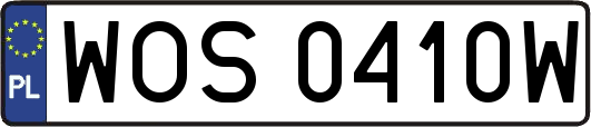 WOS0410W