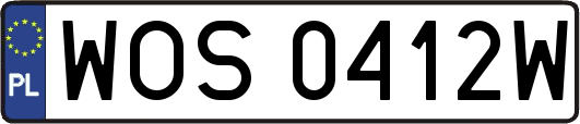 WOS0412W
