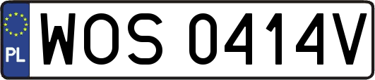 WOS0414V
