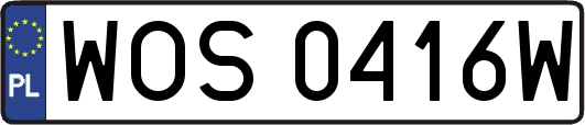 WOS0416W