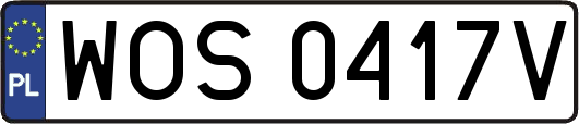 WOS0417V