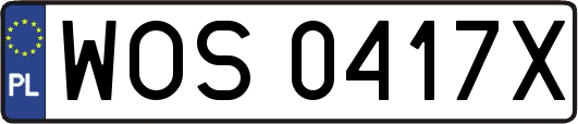 WOS0417X