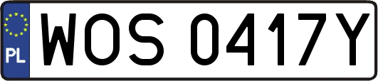 WOS0417Y