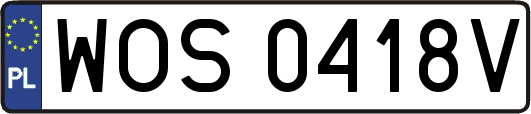 WOS0418V