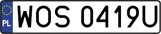 WOS0419U