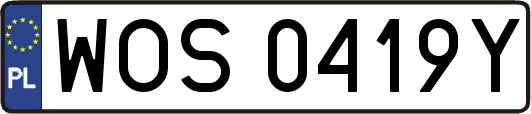 WOS0419Y