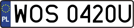 WOS0420U