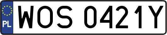 WOS0421Y