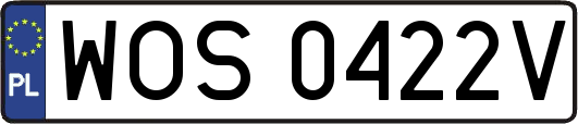 WOS0422V