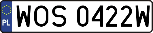 WOS0422W