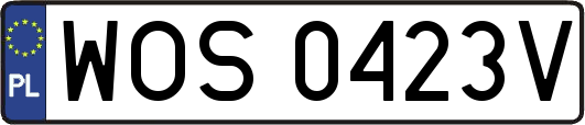 WOS0423V