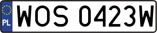 WOS0423W