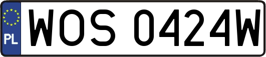 WOS0424W