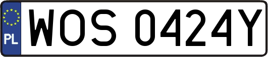WOS0424Y