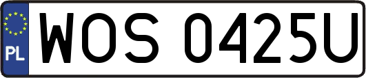 WOS0425U