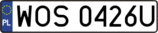 WOS0426U