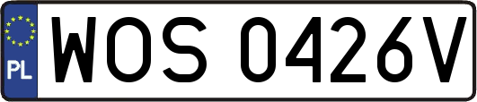 WOS0426V
