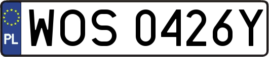 WOS0426Y